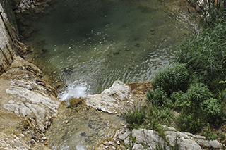 Le vallon de l'Aiguebrun