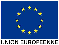 drapeau de l'Union Européenne