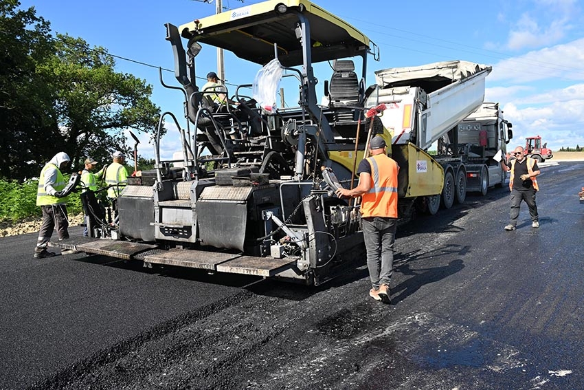 Les ourviers durant les travaux - Agrandir l'image (fenêtre modale)
