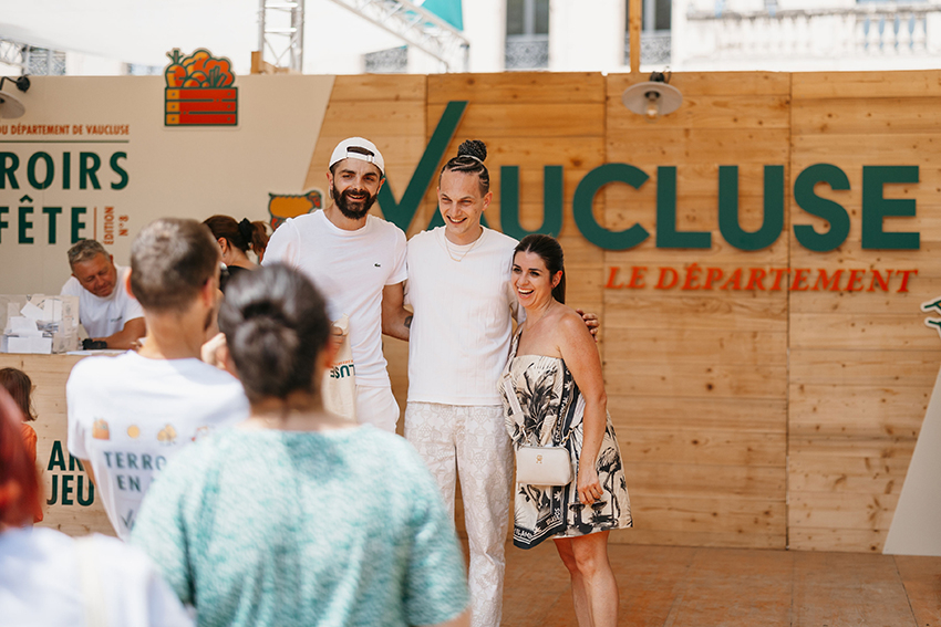 Le jeune chef Danny Khezzar, finaliste de Top chef - Agrandir l'image (fenêtre modale)