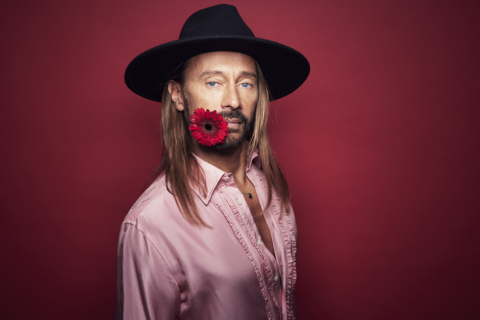 Bob Sinclar - Agrandir l'image (fenêtre modale)