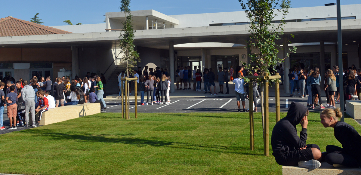 Trouver Son College Vaucluse