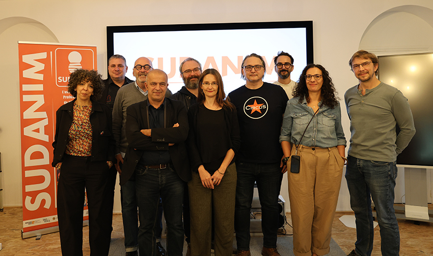Les professionnels de l’animation et du jeu vidéo de la Région Sud-Paca - Agrandir l'image (fenêtre modale)
