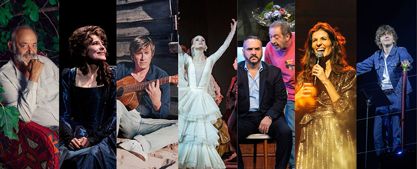 Hamza Djenat, Emilie Brouchon, Yann Orhan, Ballet de Kiev, Cyril Bruneau, Alex Dinaut Liliarious GFPProductions, Louis Josse JMDProduction. - Agrandir l'image (fenêtre modale)