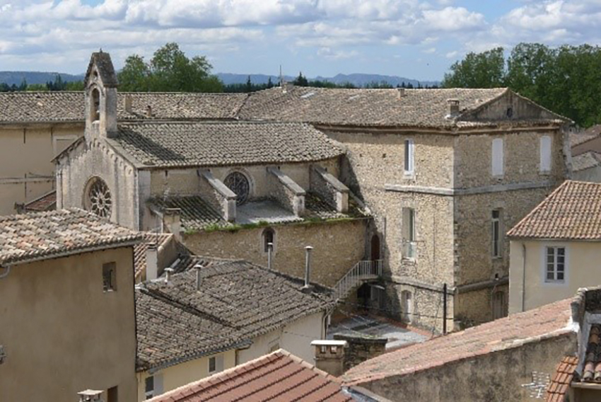 Charité ou Aumône de L’Isle-sur-la-Sorgue - Agrandir l'image (fenêtre modale)