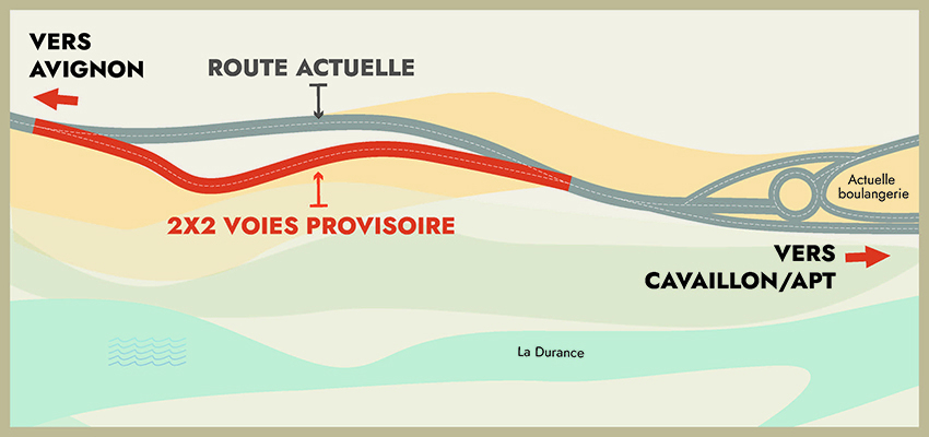 Plan 2x2 voies - Agrandir l'image (fenêtre modale)