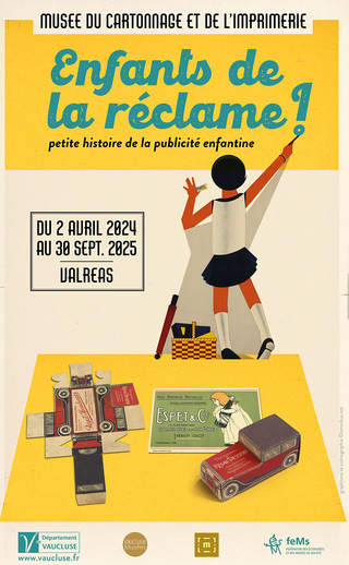 Affiche de l'exposition - Agrandir l'image (fenêtre modale)